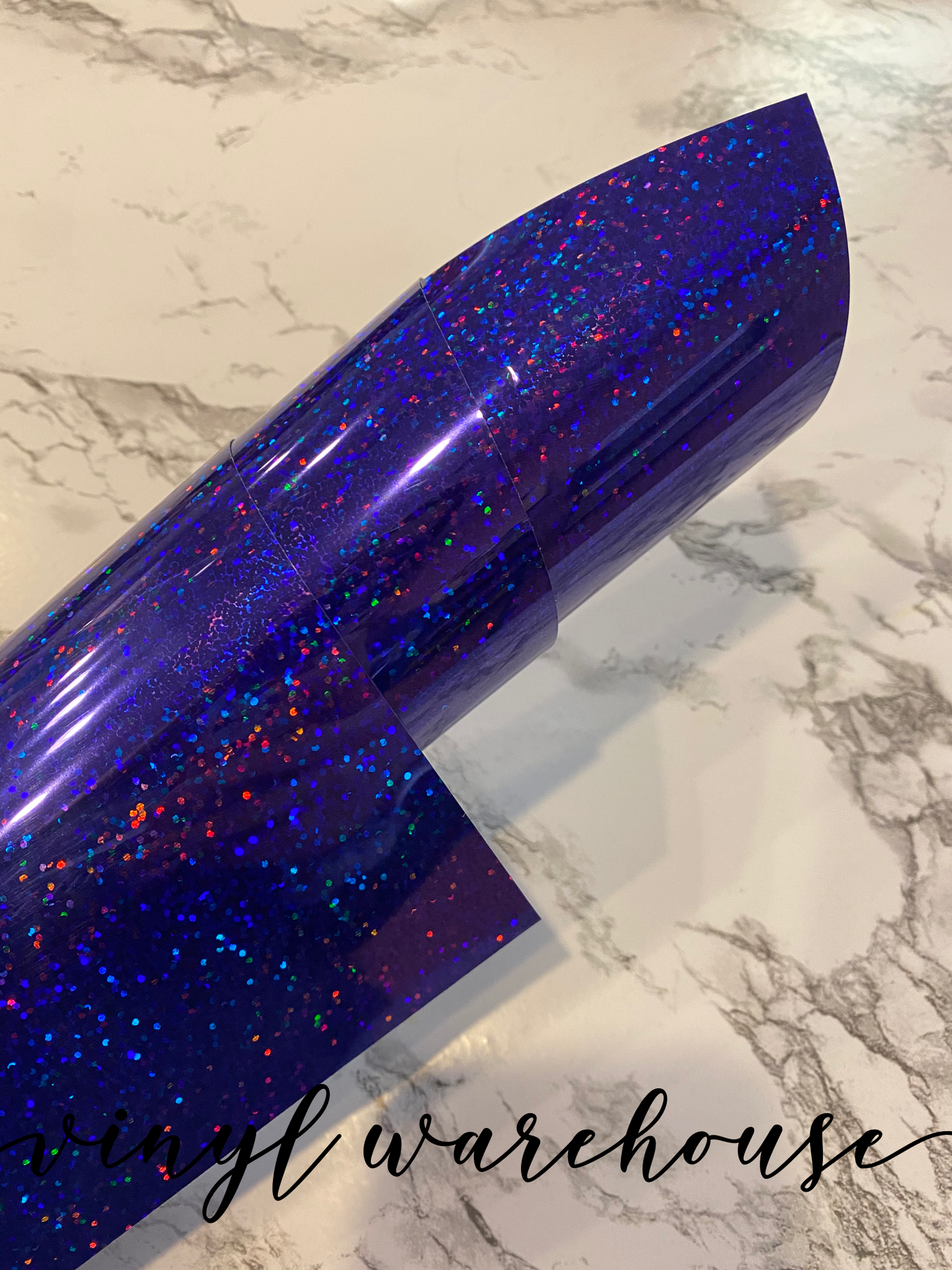 Siser Holographic HTV - Royal