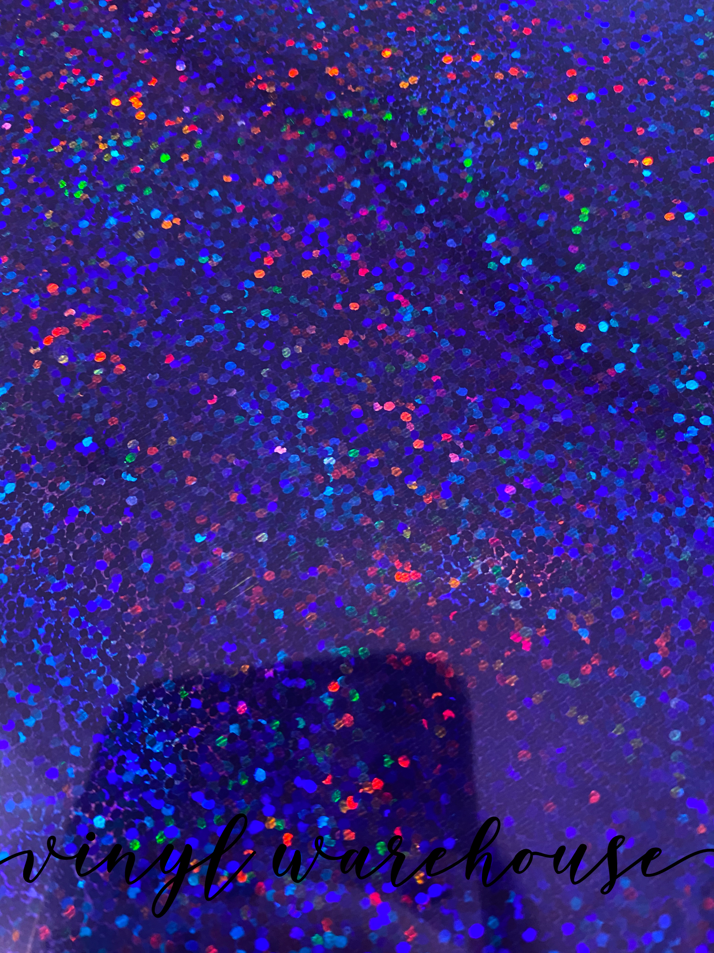 Siser Holographic HTV - Royal