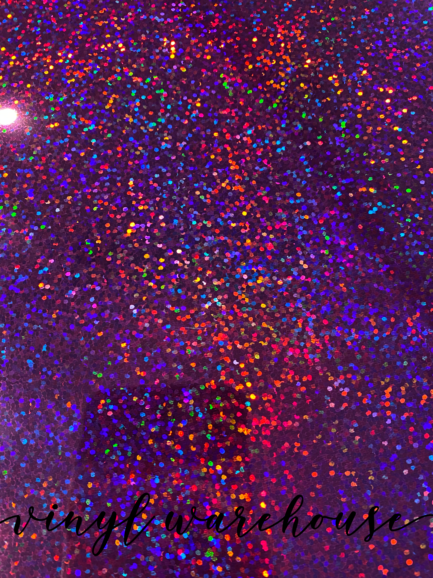 Siser Holographic HTV - Purple