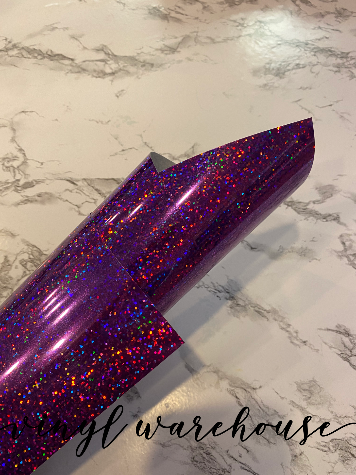 Siser Holographic HTV - Purple