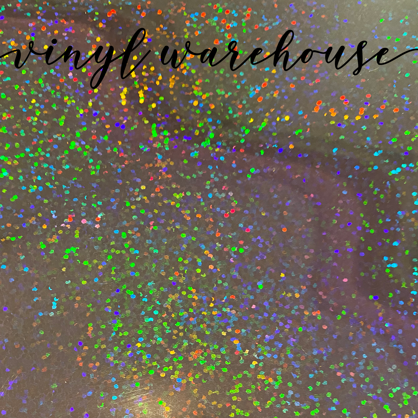 Siser Holographic HTV - Black