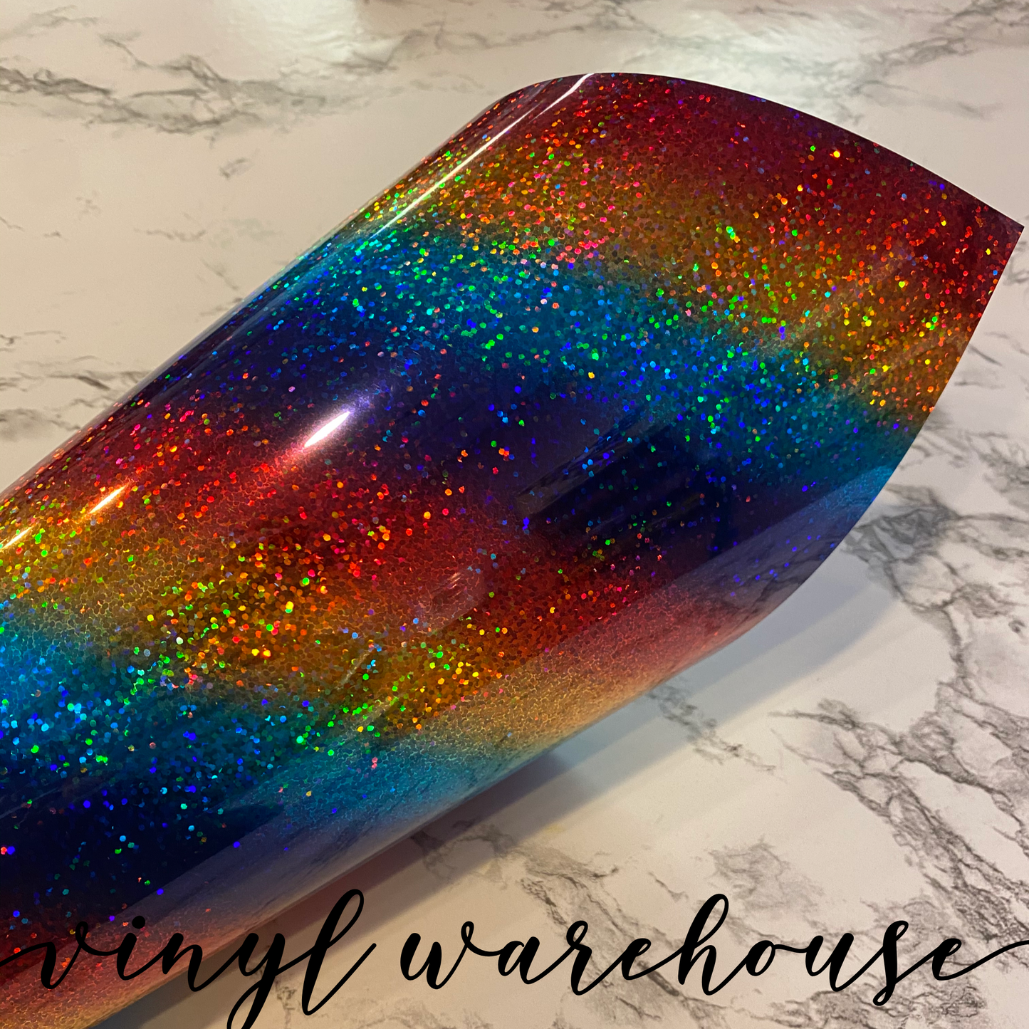 Siser Holographic HTV - Rainbow