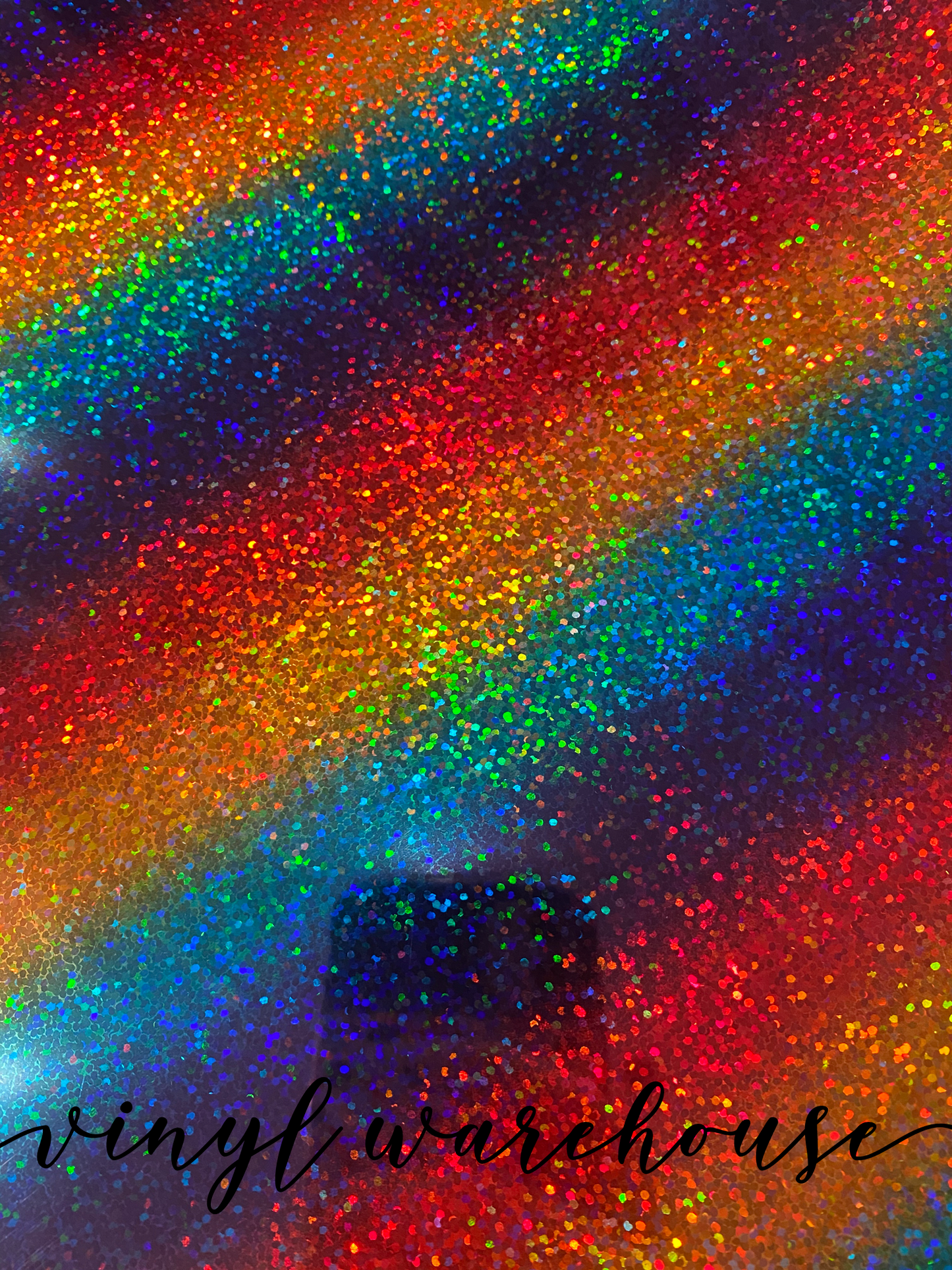 Siser Holographic HTV - Rainbow