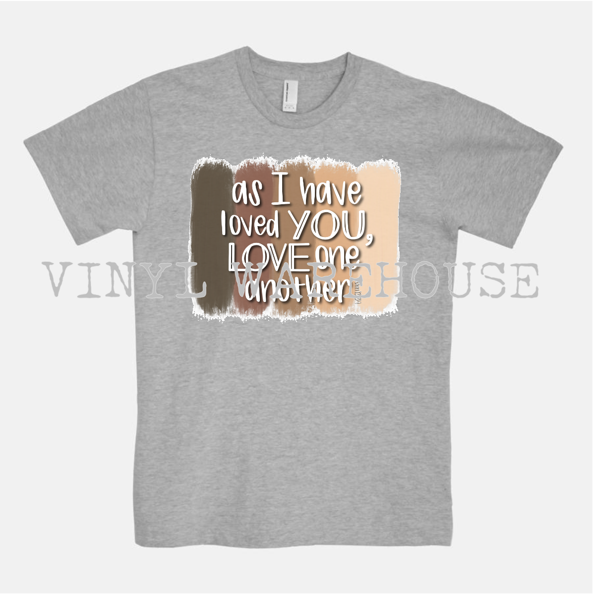 Love One Another - Screen Print