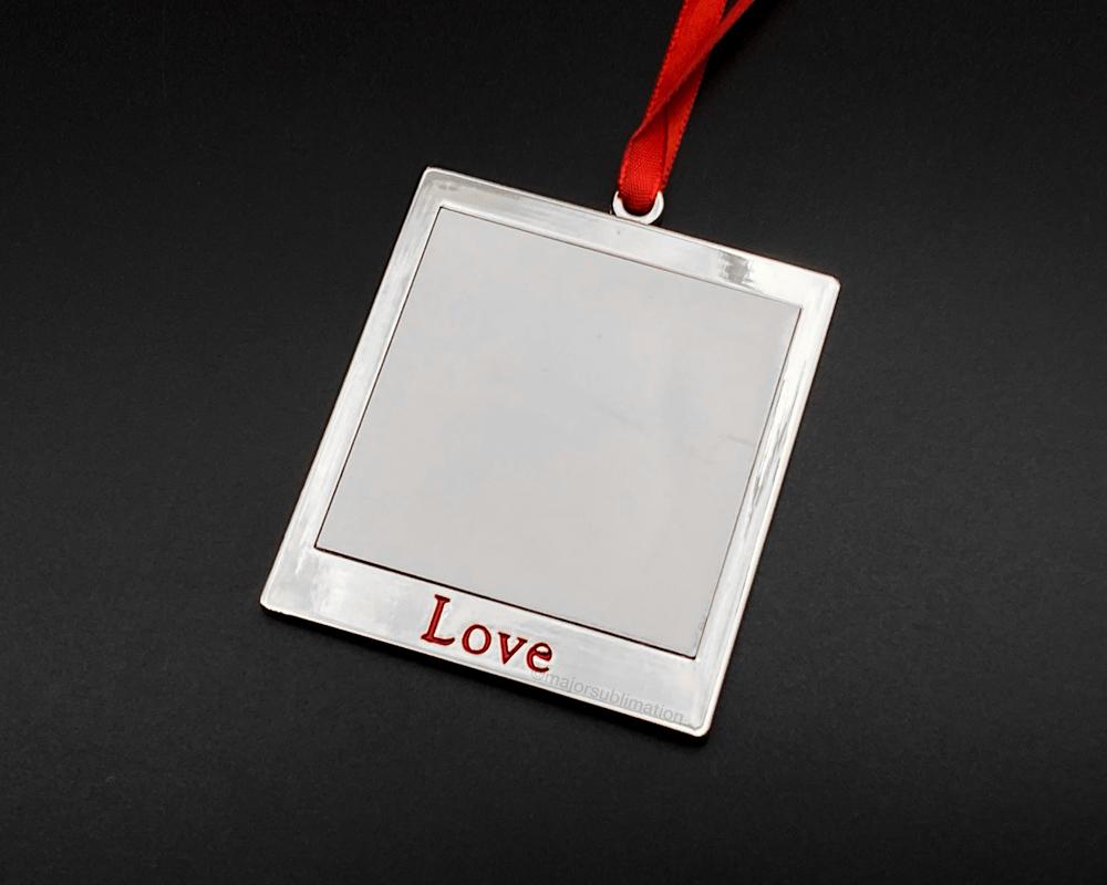 Christmas Ornament - Joy/Love