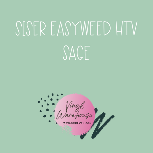 Siser Easyweed HTV - Sage