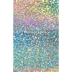 Siser Holographic HTV - Sky