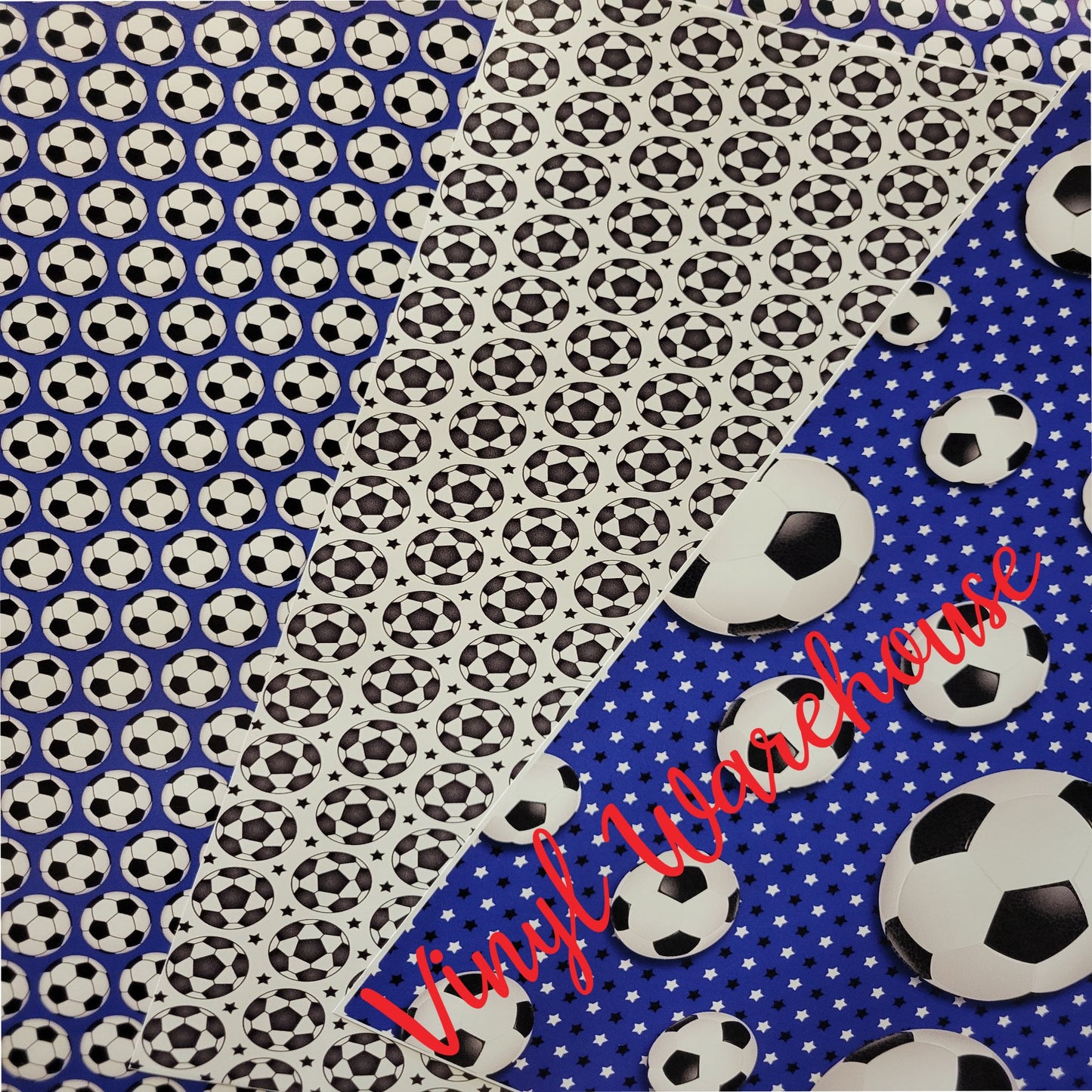 Soccer - Printed HTV