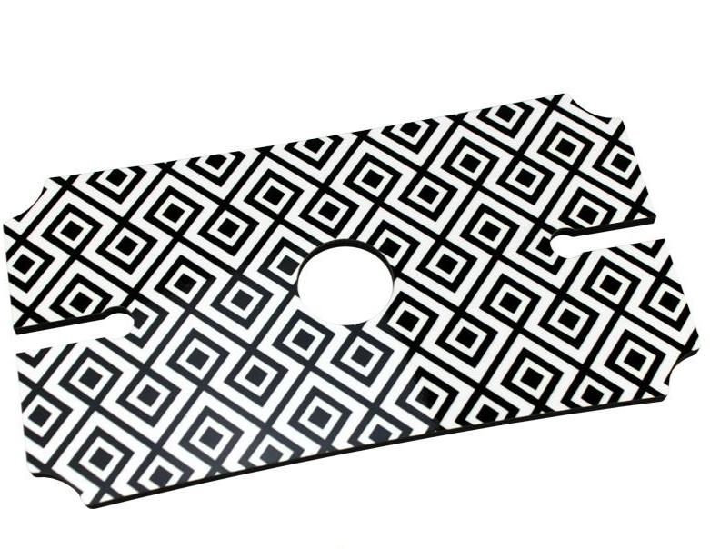 Sublimation Blank Wine Hardboard Tray