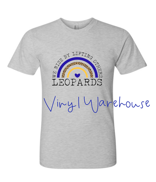 We Rise By Lifting Others - Screen Print