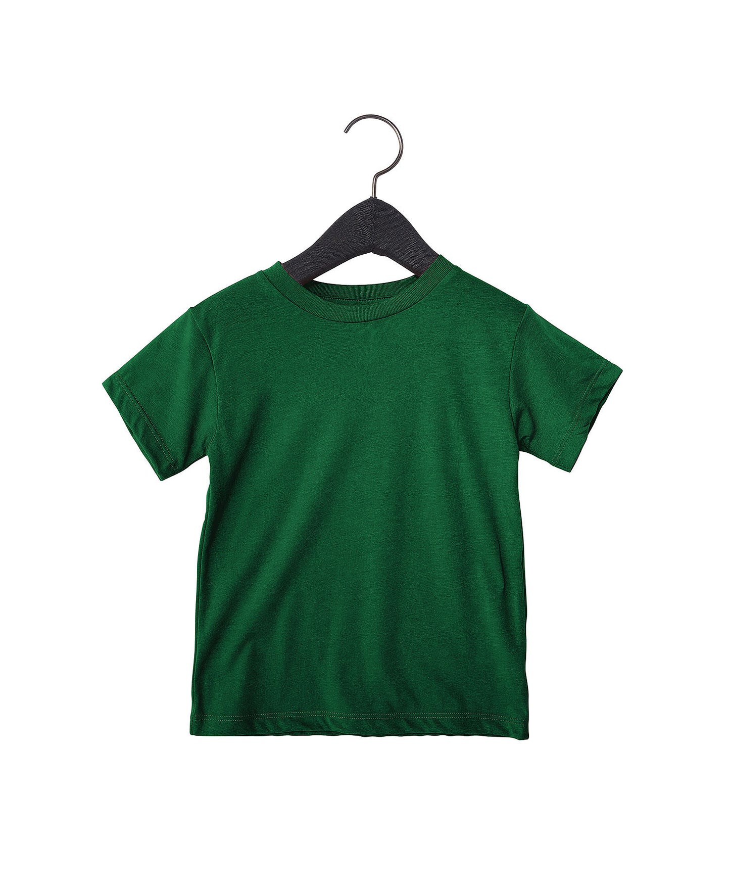 Bella + Canvas Toddler Jersey Short Sleeve Tee - Kelly