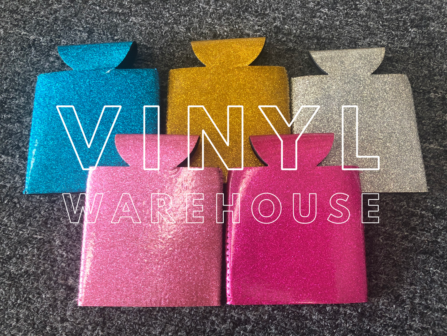 Can Coolie - Glitter