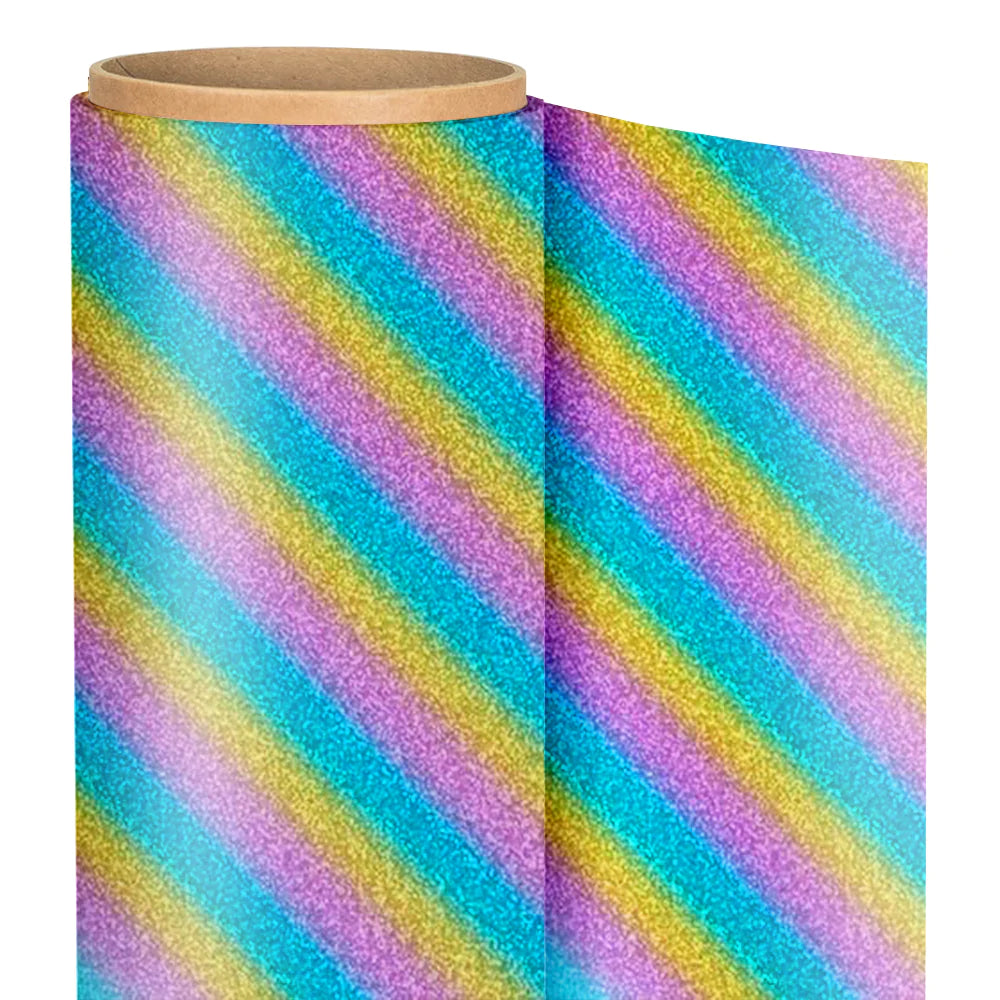 Siser Twinkle HTV - Rainbow