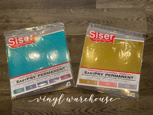 Siser PSV Adhesive Packs