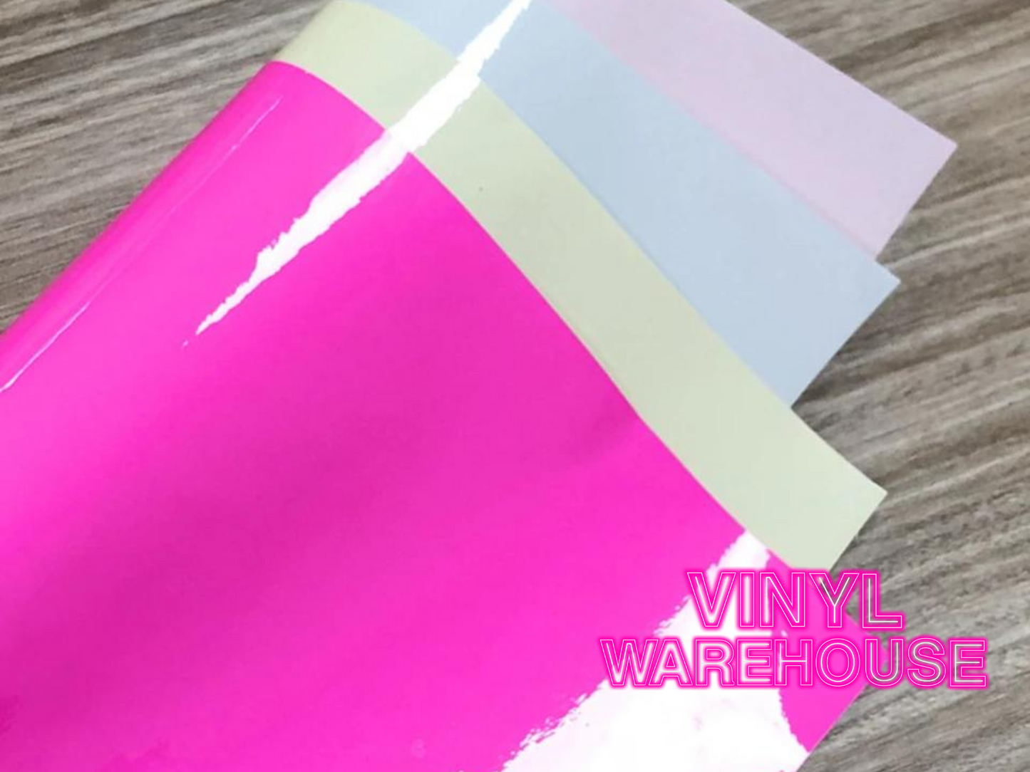 StyleTech Color Changing Adhesive Vinyl