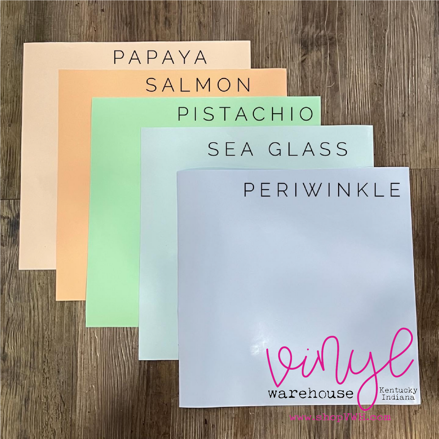 StyleTech Permanent Adhesive Vinyl