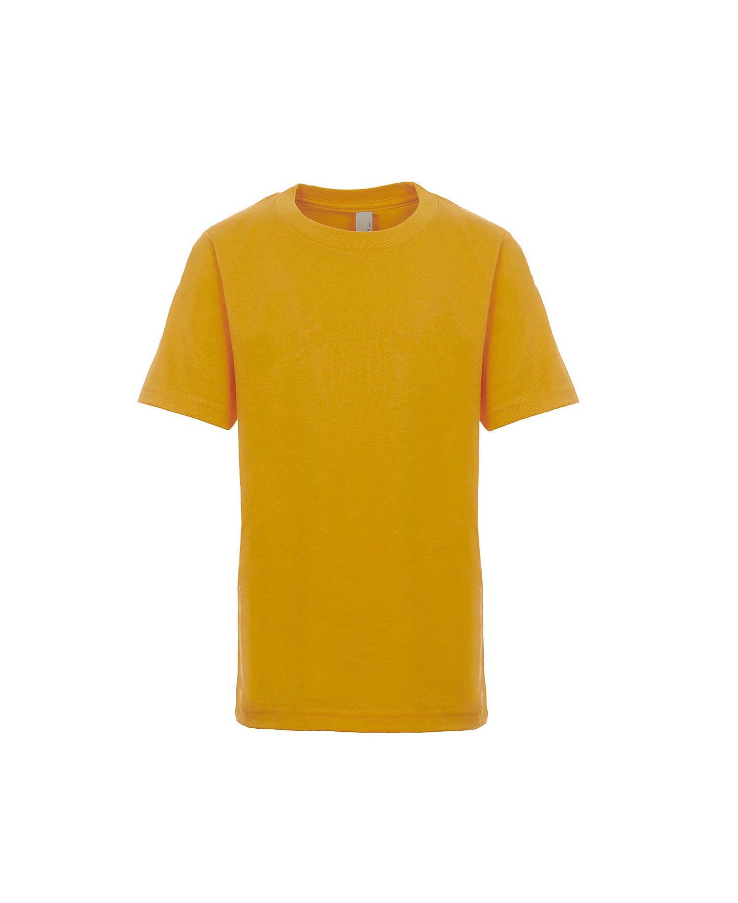 Next Level Youth Tee - Gold (Antique- Discontinued)