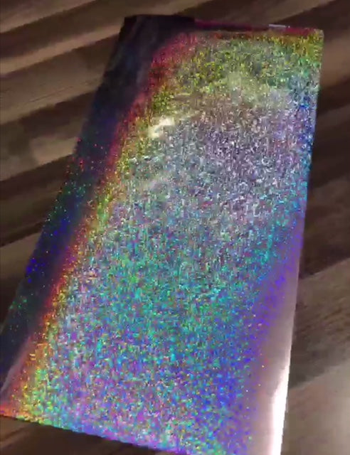 Holographic Adhesive Vinyl