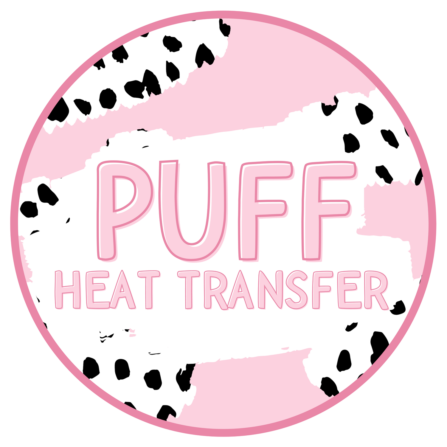 Puff Heat Transfer Vinyl (HTV) – Vinyl Warehouse