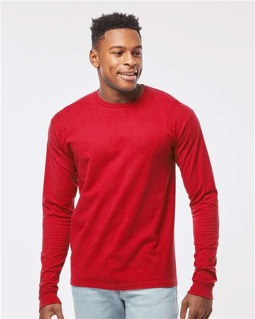 Tultex Long Sleeve - Red