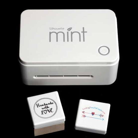 Silhouette Mint - Custom Stamp Maker