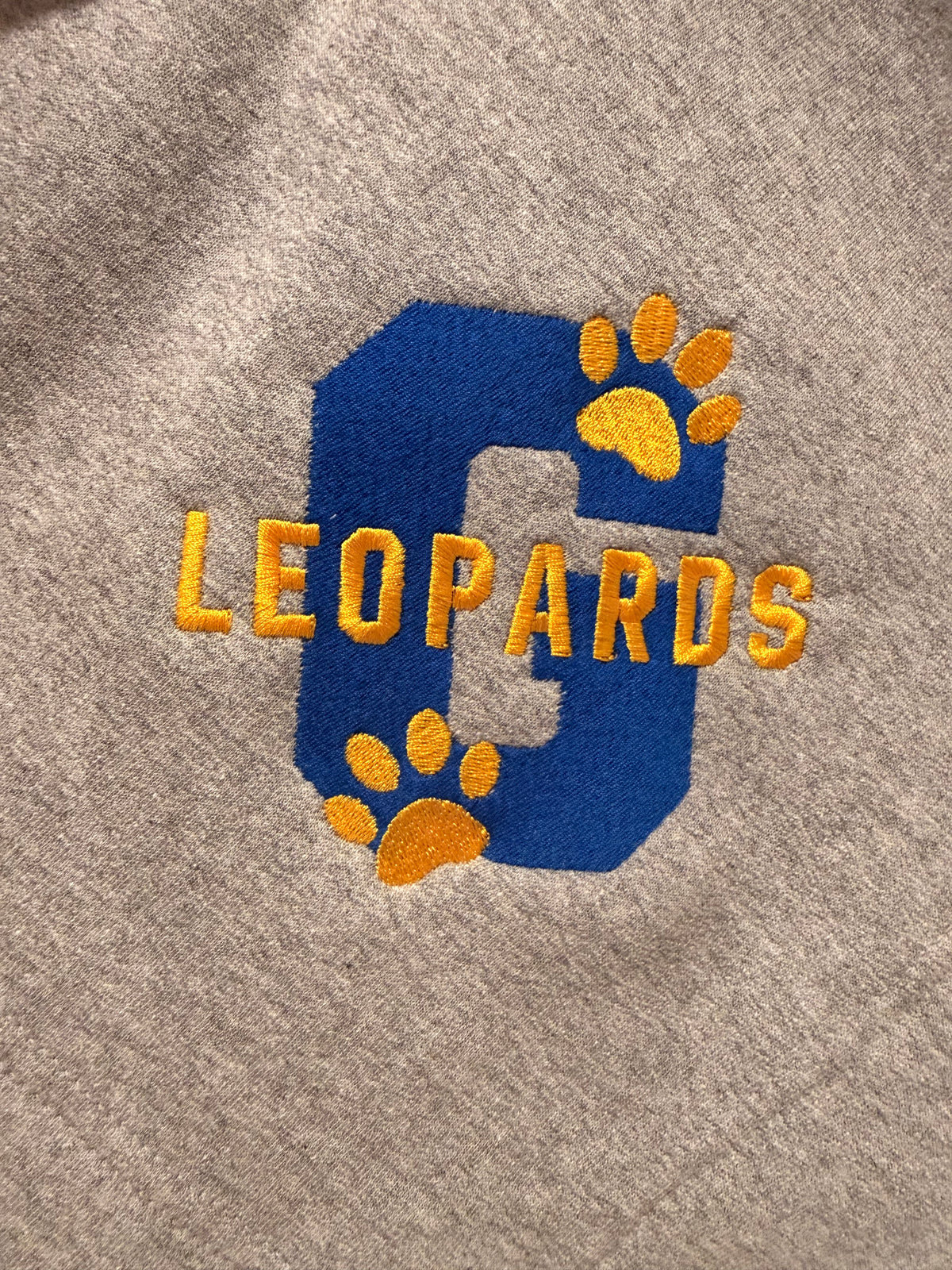 Leopard Spirit Stadium Blanket