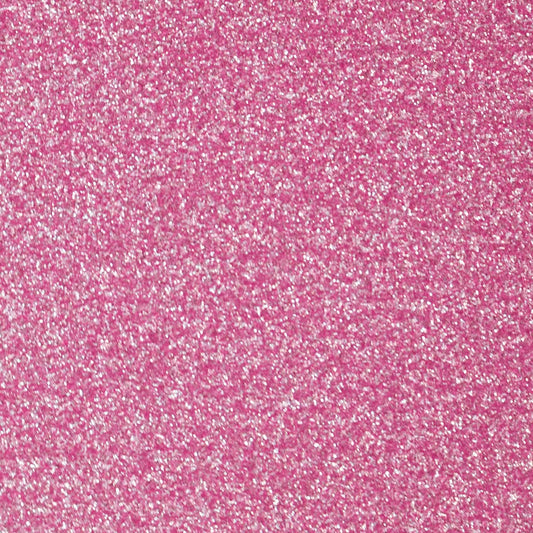 Siser EasyWeed Glitter HTV - Flamingo Pink
