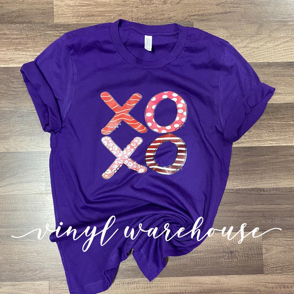 XOXO - Screen Print