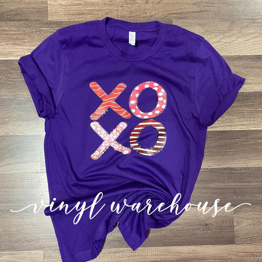 XOXO - Screen Print