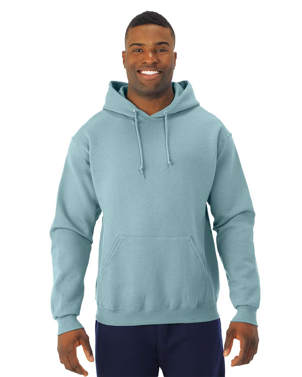 JERZEES - Hooded Sweatshirt - Sage