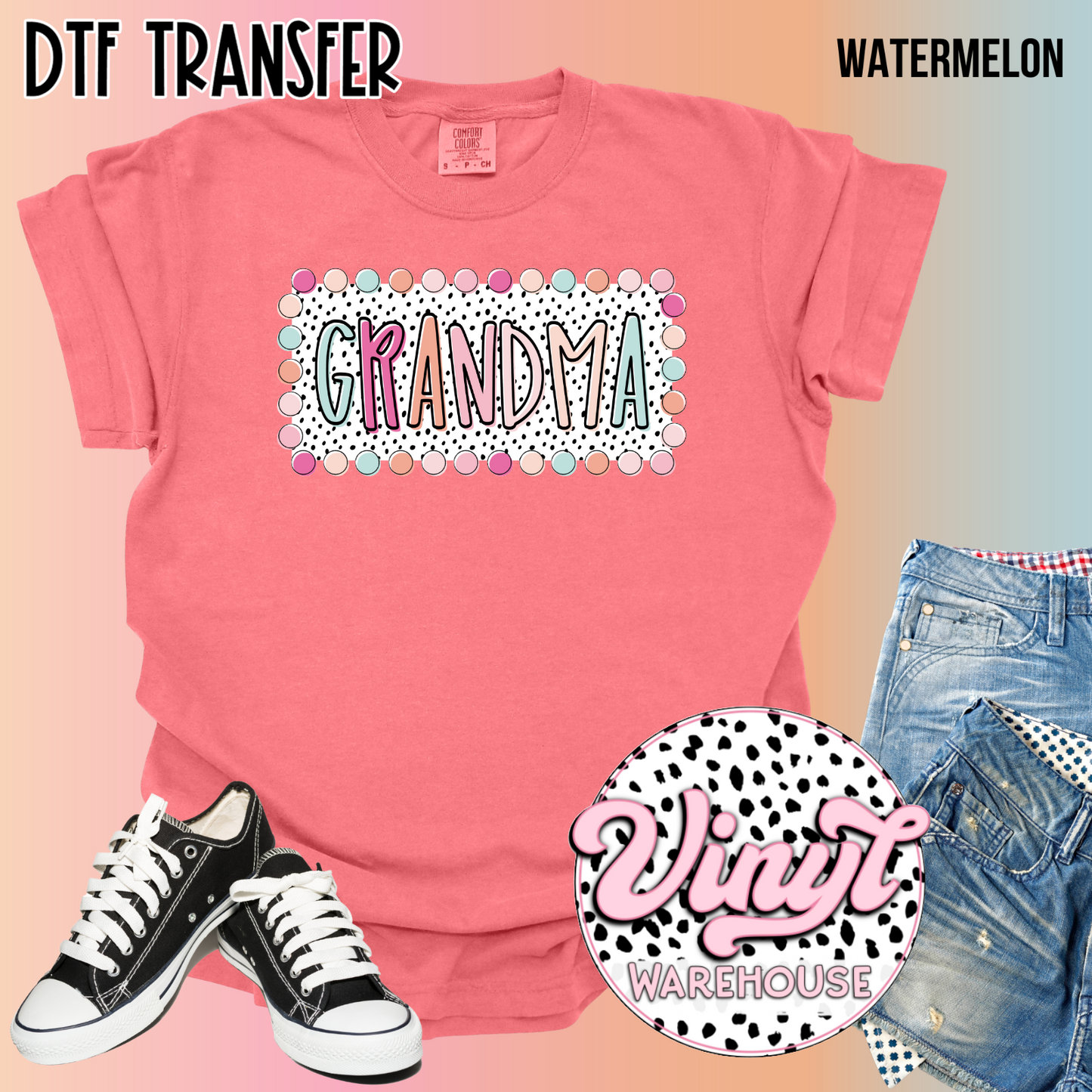 Mother's Day - DTF Print