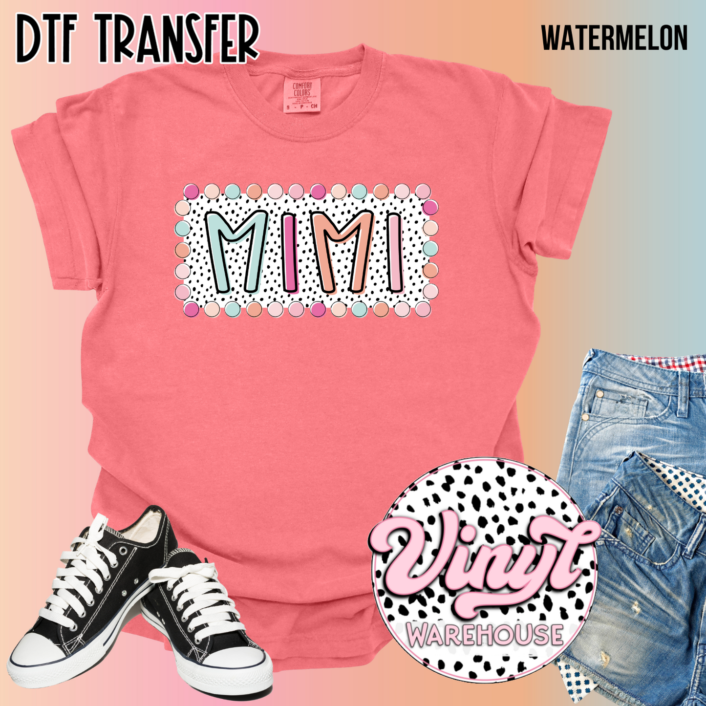 Mother's Day - DTF Print
