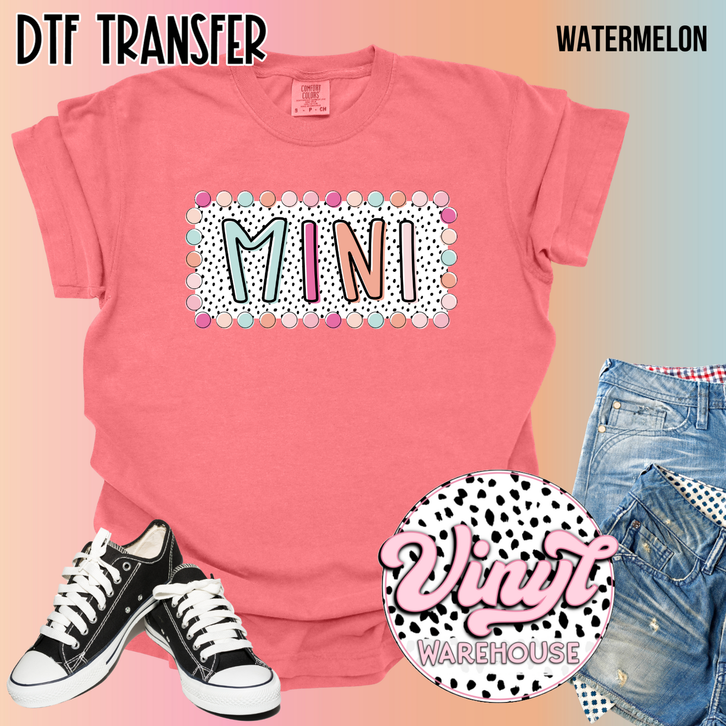 Mother's Day - DTF Print
