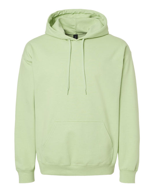 Gildan Softstyle®Adult Midweight Hooded Sweatshirt  - Pistachio