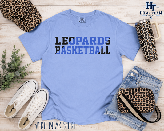 Leopards Basketball - Spirit Wear