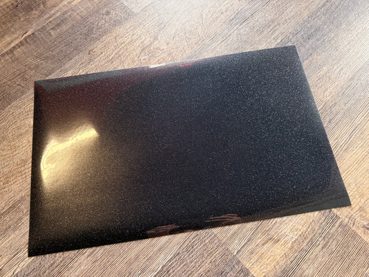 Siser EasyWeed Glitter HTV - Black