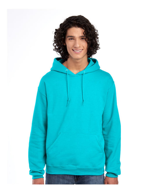 JERZEES - Hooded Sweatshirt - California Blue