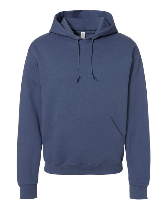 JERZEES - Hooded Sweatshirt - Denim