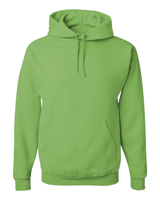 JERZEES - Hooded Sweatshirt - Kiwi