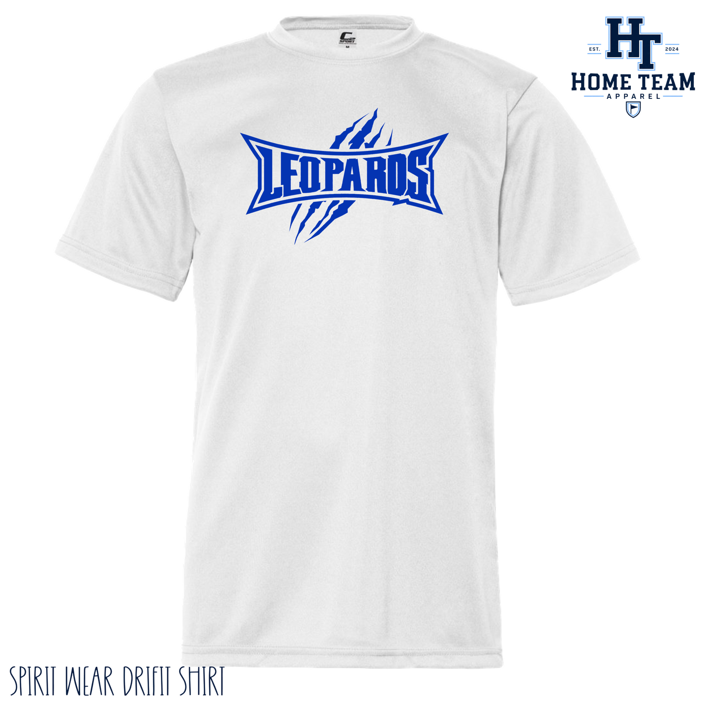 Leopard Claw - Spirit Wear