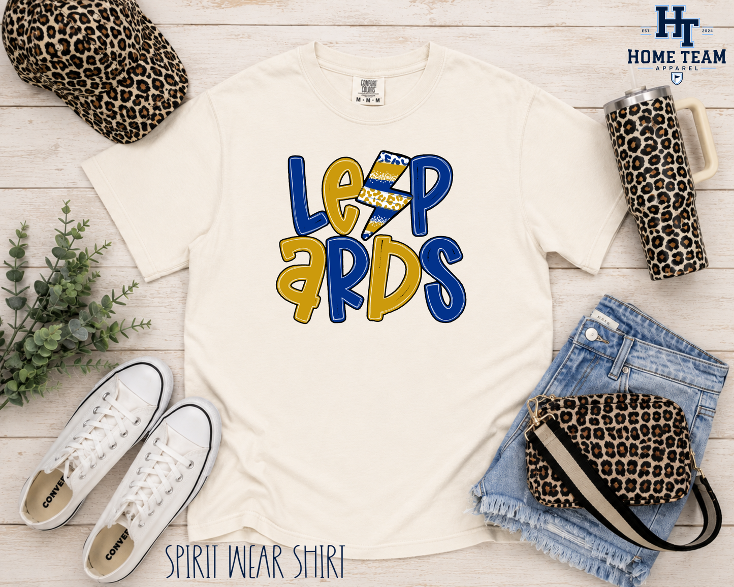 Leopards (Lightning) - Spirit Wear