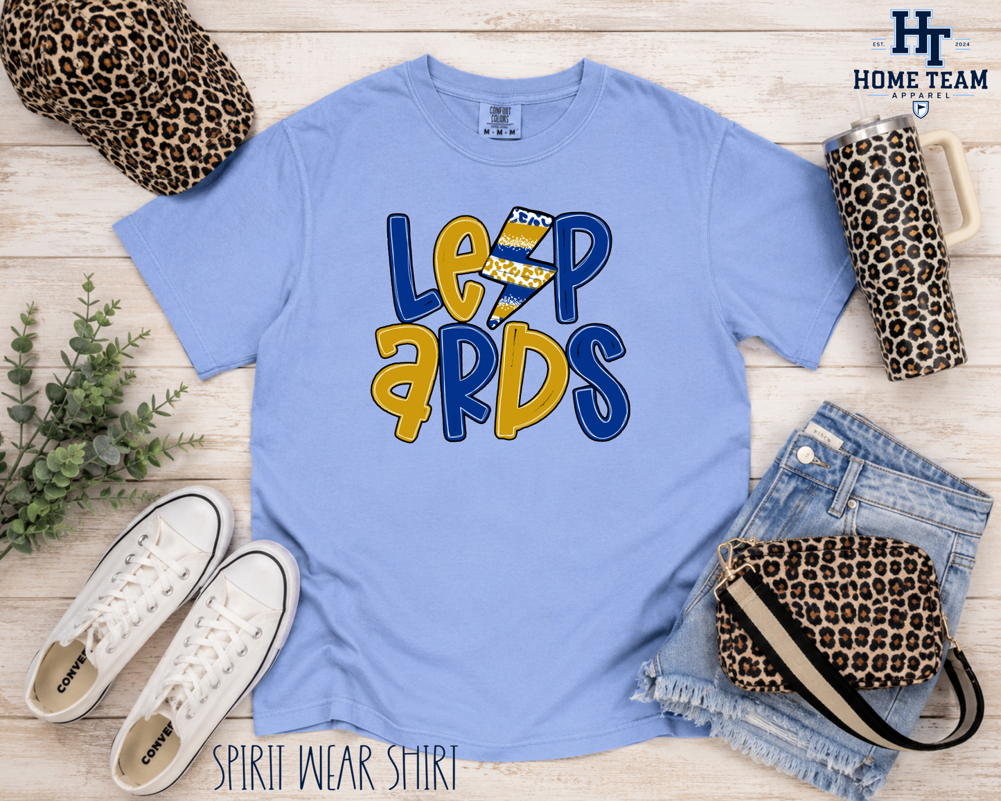 Leopards (Lightning) - Spirit Wear