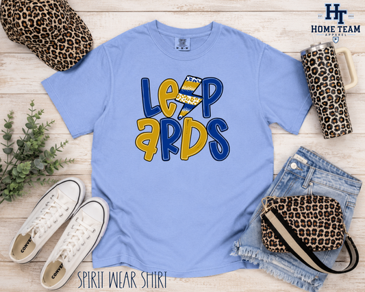 Leopards (Lightning) - Spirit Wear