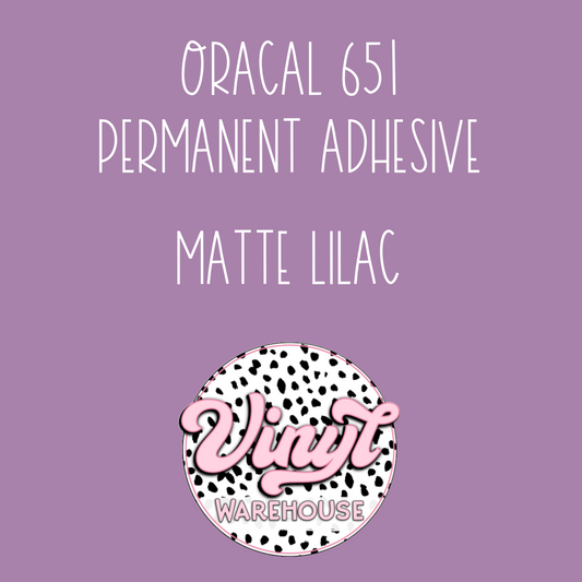 Oracal 651 - Lilac (Matte)