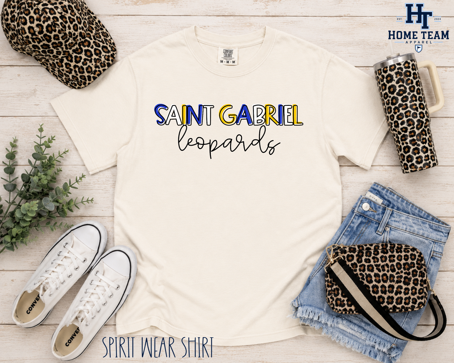 Saint Gabriel Leopards - Spirit Wear