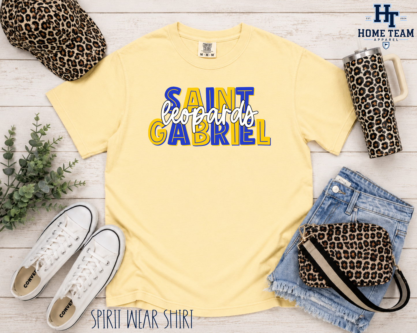 Saint Gabriel Leopards - Spirit Wear