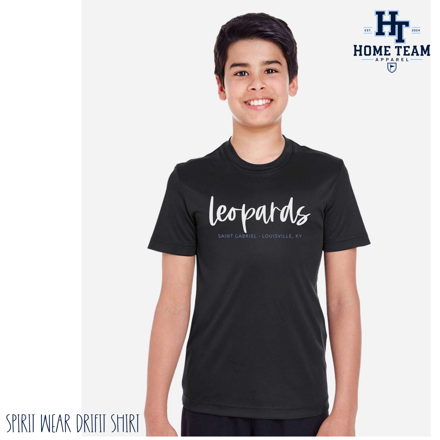 St G Leopards - Spirit Wear