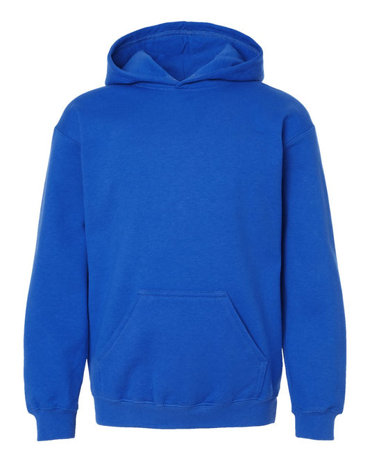 Tultex Youth Hooded Sweatshirt - Royal