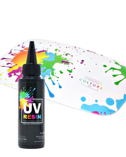 UV Resin – 4oz
