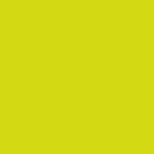 Siser PSV Permanent Adhesive - Citrus